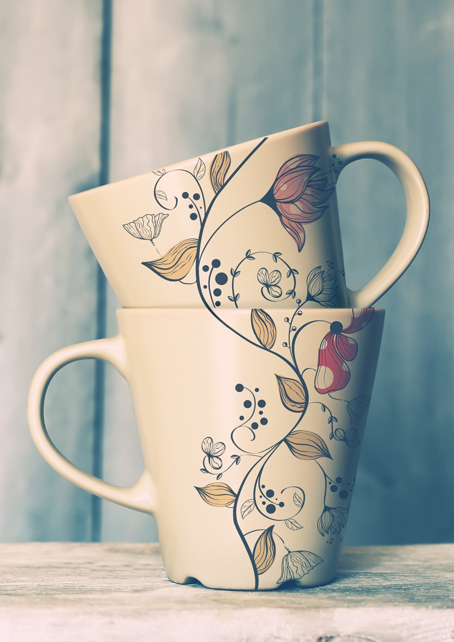 Kubek z Motywującym MOTTO 2